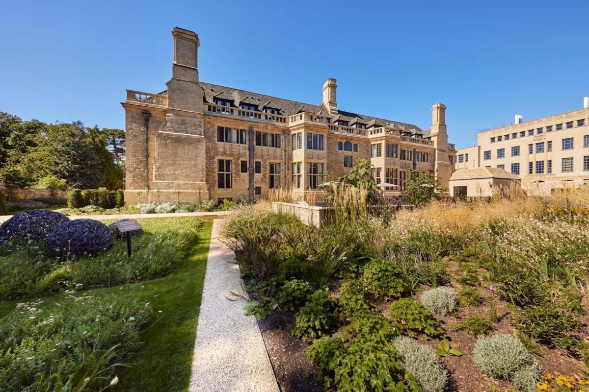 Rhodes House, Oxford Apartment Exterior photo