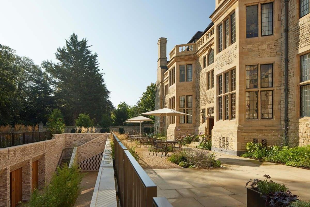 Rhodes House, Oxford Apartment Exterior photo